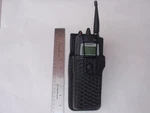 Bianchi Accumold Elite Universal Radio Holder Holster Fits Motorola Mts Xts Etc.. Fixed Price $24.99.