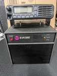 Icom F6061D Mobile With Power Supply W/battery Bu 400 -470 UT126. Fixed Price $300.00.