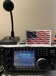 Ten-tec 588AT Omni Vii Hf Transceiver All Filters) / Tt 708A( Icom, Yaesu). Fixed Price $1640.00.