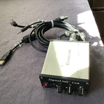 Tigertronics Signalink Usb - Sound Card Radio Interface Used Untested. Fixed Price $55.00.