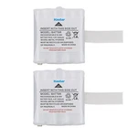 Kastar 2X 1000MAH Two Way Radio Battery For Midland BATT6R LXT276 345 480 LXT500. Fixed Price $11.99.