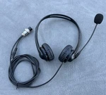 W2ENY Headset W/boom Mic For 599LAB TX500 - Direct Connect No Adapter Needed. Fixed Price $80.00.