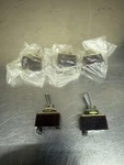 Lot Of Fujisoku ST103A Toggle Switch 8485 125V Ac New. Fixed Price $19.99.