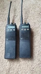 2X Ef Johnson Radio Avenger 242-8150 Lot Both Turn And Transmit See Pictures!. Fixed Price $50.00.