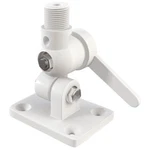 Shakespeare 4186BP/L206B Nylon Ratchet Mount Same As Lil. Fixed Price $17.66.