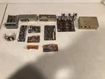 Lot Of Kenwood TS-820S Ham Radio Replacement Boards & Parts. Fixed Price $74.99.