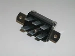 Cinch Jones Beau Molex P-406-AB (P2406AB) 38540-0106 Power Plug Panel Mount 6PIN. Fixed Price $24.95.