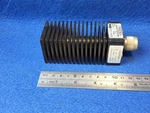 Bird 8085 Termaline Coaxial Resistor 50 Watts Ohms.. Fixed Price $49.99.