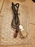 Midland Syntech Iii STP-105 STP-404 Uhf Vhf P25 Radio Programming Cable. Fixed Price $70.00.