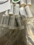 Cornell Dubilier Power Film Capacitor 940C30S15K-F New Qty 300 Pcs. Fixed Price $100.00.
