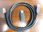 Midland ACC-2600G Mobile Radio Programming Cable Usb W/software STM-1050B 4040B. Fixed Price $150.00.