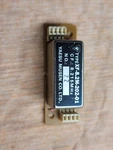 Yaesu Ssb Narrow Filter Xf 8.2M 202 01 For Ft 1000D. Fixed Price $85.00.