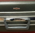 Collins Samsonite Travel Case For KWM-2A 30L-1 CC-2 Vintage Nice. Fixed Price $179.95.
