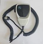 Motorola HMN1035C Palm Microphone RJ-45 For CM300 GM300 PM400 MCS2000. Fixed Price $17.00.