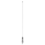 Shakespeare 5250-AIS 36" Low-profile Stainless Steel Whip Antenna 5250-AI.... Fixed Price $87.36.