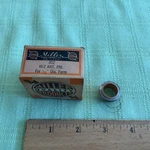 Miller 352 Hi-z Broadcast Band Antenna Primary Replacement Coil 1/2 Form. Fixed Price $14.99.