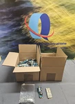 Lot Of 78 Motorola Ucm Kit Encryption Module NNTN5032 Carrier Board MHLN6918. Fixed Price $2499.99.
