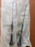 Pctel/maxrad BMAX8033S 806-896 Mhz 3DB 150 Watt Black Closed Coil Cellu. Fixed Price $39.00.