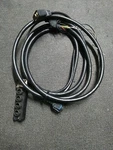 Motorola Xtl Apx Motorcycle Radio Cable 3075217A02. Fixed Price $185.00.