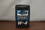 Drake W-4 Signature Series Ham Amateur Radio Dust Cover. Fixed Price $32.00.