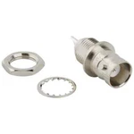 One New Amphenol 74868 UG-1094/U Bnc Straight Rec Jack Solder Cup Bkhd 50 Ohm. Fixed Price $5.00.