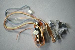 Kenwood TS-430S Front Panel Switches 1 Mhz Notch W/ Buttons. Fixed Price $14.95.