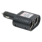 Roadpro RP-2232 Power Adapter, Outlet, 12V, 15A. Fixed Price $10.15.