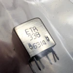 Vtg Toko Etr 338 Variable Inductor Rf Coil Shielded Rcl 6314 Ham Radio Part Nos. Fixed Price $34.95.