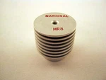 Pc New National HR8 Anode Connector For Eimac / Amperex 3-1000Z 4-1000A Tube. Fixed Price $49.99.