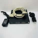 Motorola L3208A Digital Junction Box Controller Adapter Spectra Cable Clean. Fixed Price $47.99.