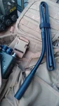 Us Tca Blade Antenna Foldable Harris Base 30-512MHZ Vhf Uhf For PRC148 152 Radio. Fixed Price $112.50.