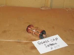 Glass Capacitor- Amperex. Fixed Price $155.00.