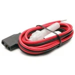 Truckspec TSPSCBH-3 Radio 3-PIN 2-WIRE Replacement Fused Power Cord Plug 12V. Fixed Price $11.99.