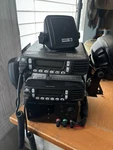 Kenwood Digital Mobile Radio TK-5720-K Vhf P25 Transceiver. Fixed Price $625.00.
