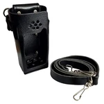 Standard Horizon SHC-18 Leather Case W/belt Loop & Shoulder Strap (SHC18). Fixed Price $76.32.