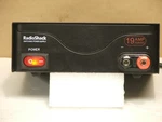 Radio Shack 13.8VDC 19A Power Supply 22-508B Boxed With Manual. Fixed Price $69.95.