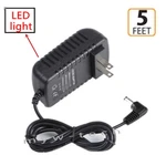 Ac Adapter For Icom IC-02AT Radio Transceiver Power Supply Charger Cord Cable. Fixed Price $15.99.