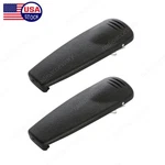 2PCS Belt Clip For Motorola CP100D CP185 XTS1500 XTS2250 XTS2500 PR1500 Radio. Fixed Price $8.79.