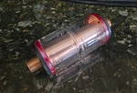 Dolinko & Wilkens VC50-32 Vacuum Capacitor 30,000V, 50PF Tested. Fixed Price $29.99.