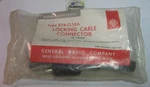 General Radio 874-CL58A Cable Connector Assembly In Bag Nos Qty 1. Fixed Price $17.99.