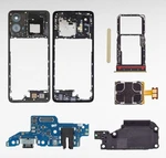 Oem Pulled All Orginal Parts Replacement For Motorola 5G (XT2417 / 2024). Fixed Price $15.99.