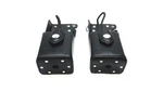 Motorola Leather Radio Holster 1505651Z01G (NTN8381C) Lot Of 2 Used. Fixed Price $30.86.
