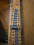 10PC Philips 100UF 25V 125C Axial Solid Aluminum Electrolytic Capacitor **nos. Fixed Price $17.50.
