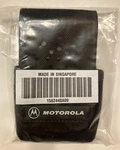 New Oem Motorola Minitor Iii / Iv (3,4) Pager Nylon Belt Carry Case 1562440A09. Fixed Price $7.50.