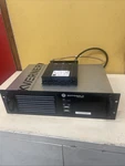 Motorola Xpr 8400 Mototrbo Repeater With Rfs 633-6A-2N Uhf Duplexer. Fixed Price $1299.99.