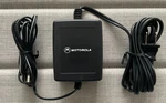 Genuine Motorola 2580162R01 Power Supply 13.8V 1.5A Transformer Adapter Charger. Fixed Price $19.95.