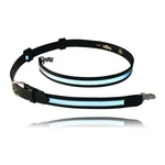 Boston Leather Reflective Firefighter's Radio Strap / Belt. Fixed Price $44.50.