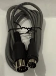 ARB-704 Cable, Yaesu Pin Mini-din PNP-8M For Amplifier Keying Only. Fixed Price $64.96.