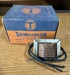 Nos! Thordarson T-20C58 Universal Type Choke 0.75 Hy 0.5 Madc 30 Ohms Res.. Fixed Price $30.95.