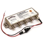 Glomex Boat Automatic Gain Control Amplifier 50023/14AB 12/24VDC. Fixed Price $106.83.
